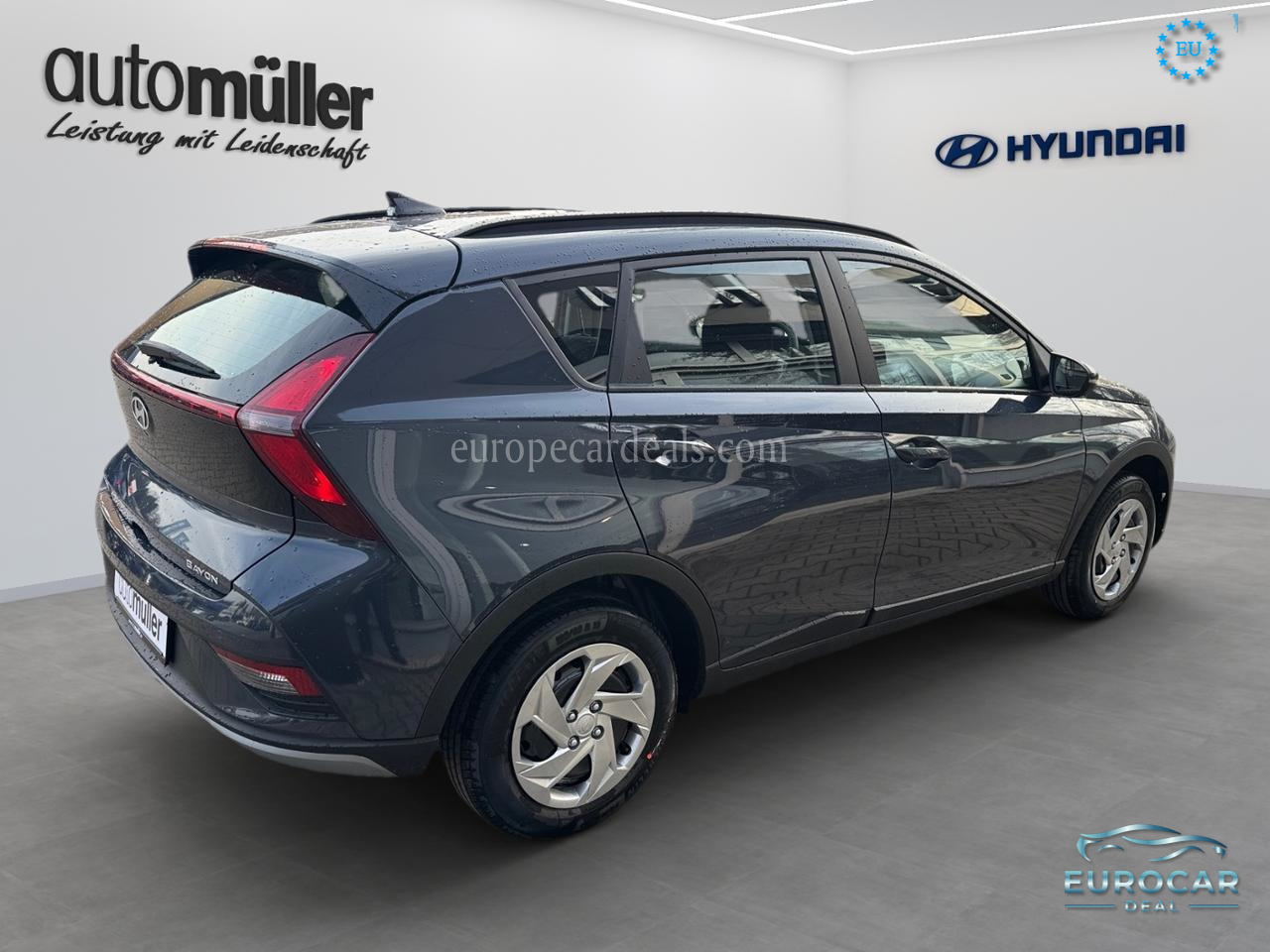 Hyundai BAYON