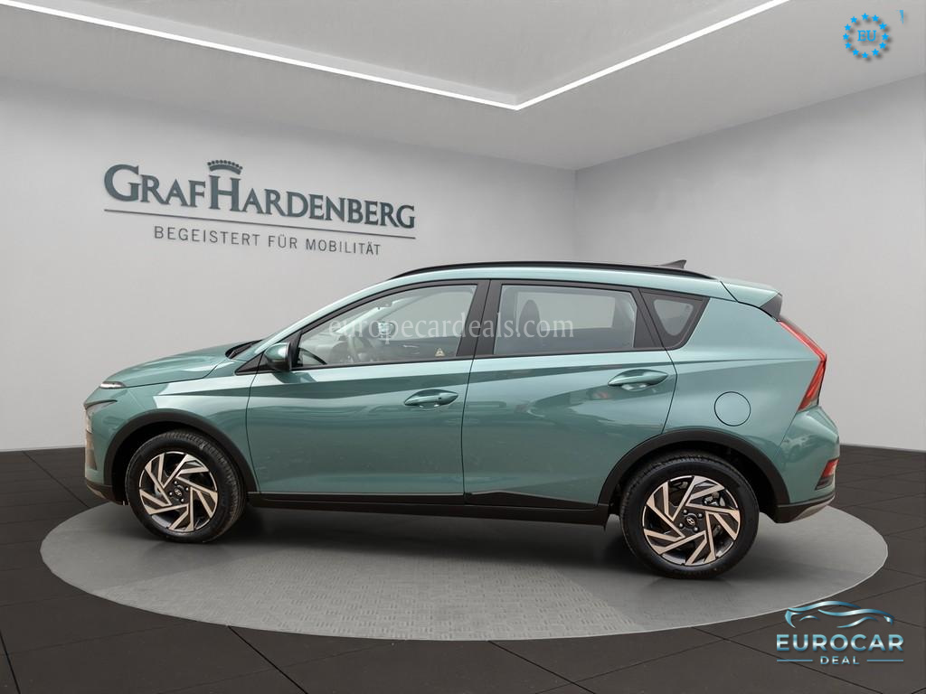 Hyundai BAYON