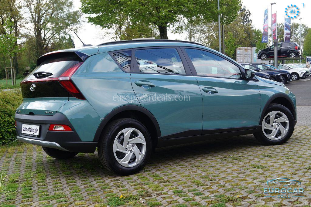 Hyundai BAYON