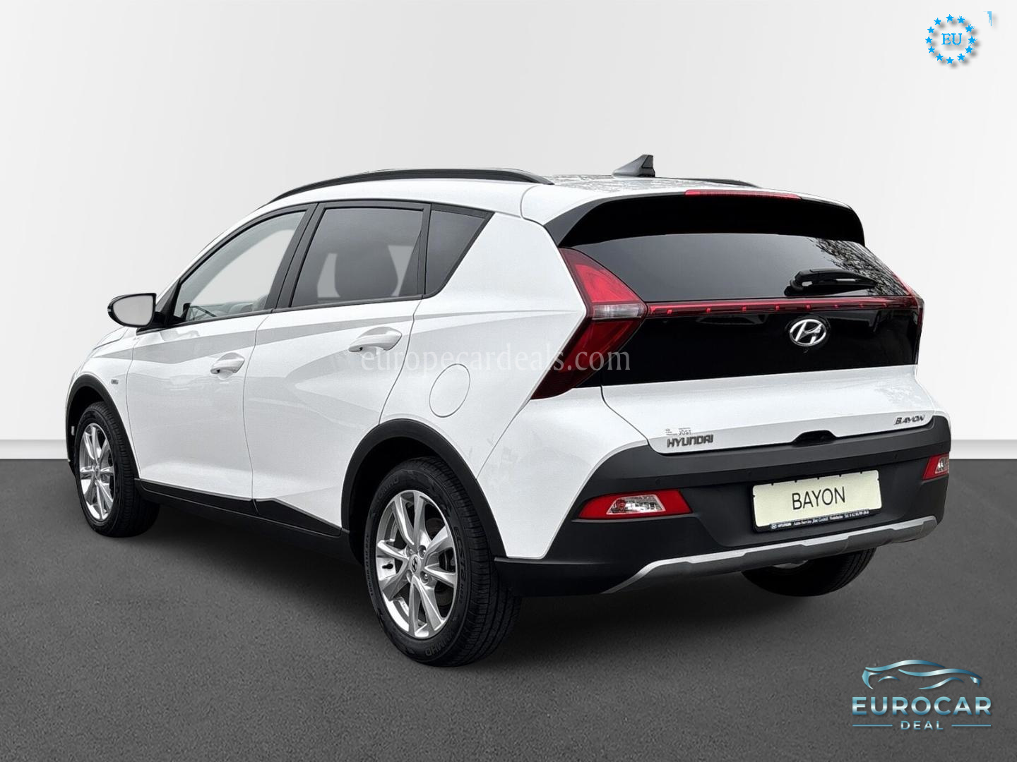 Hyundai BAYON