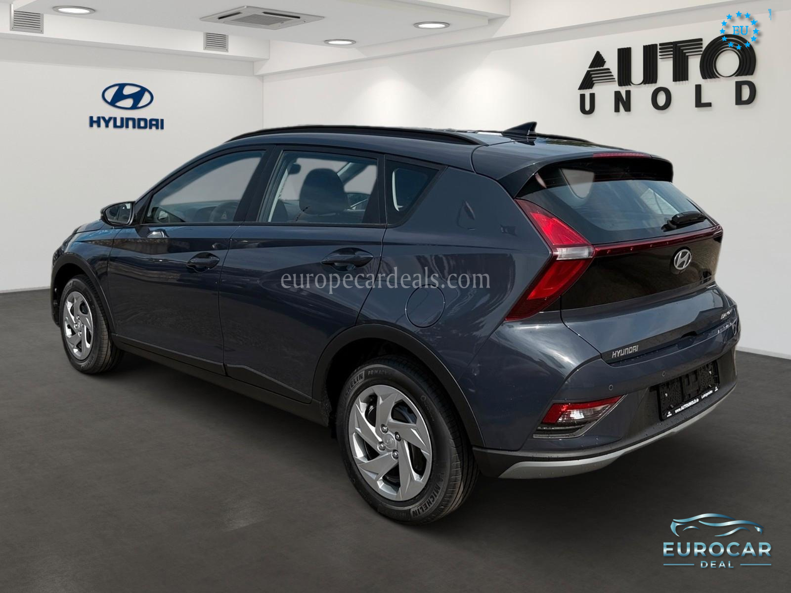 Hyundai BAYON