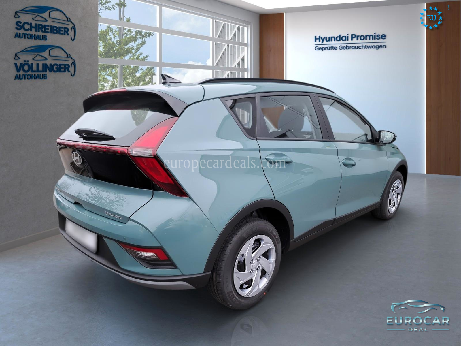 Hyundai BAYON