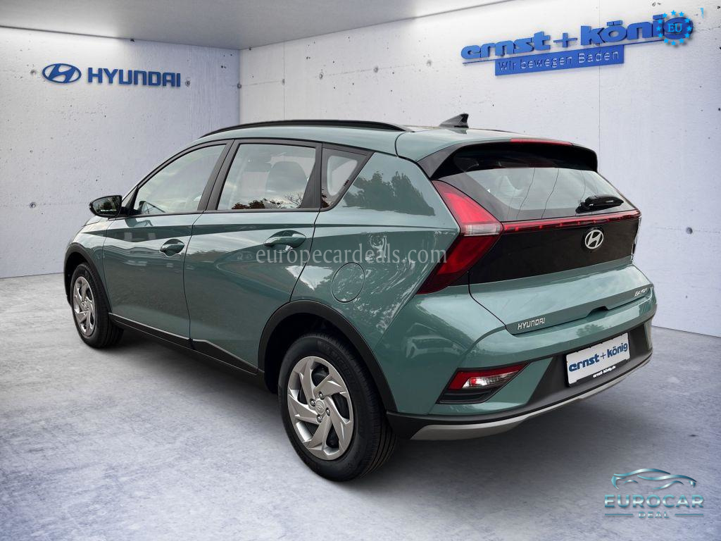 Hyundai BAYON