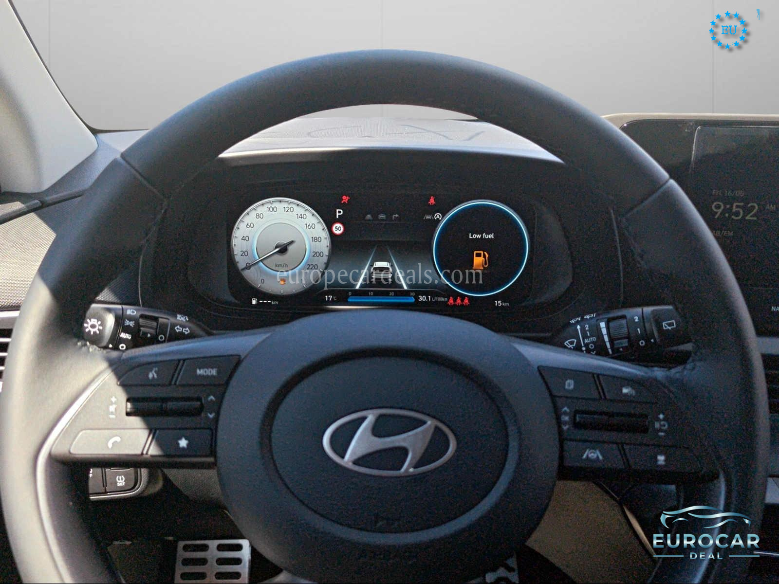 Hyundai BAYON