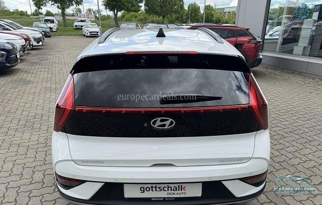 Hyundai BAYON