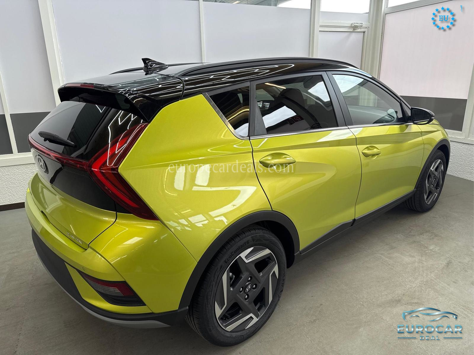 Hyundai BAYON