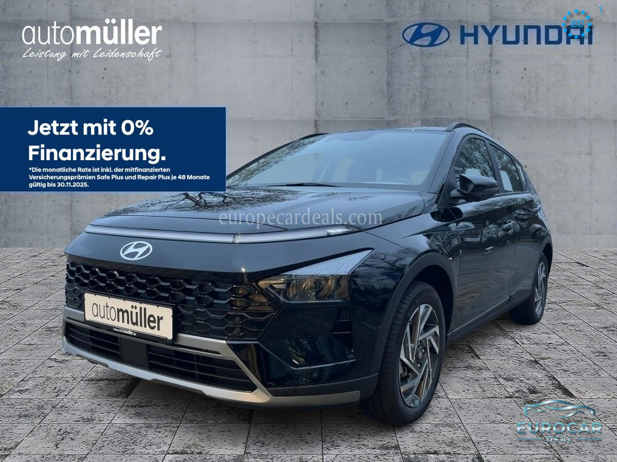 Hyundai BAYON