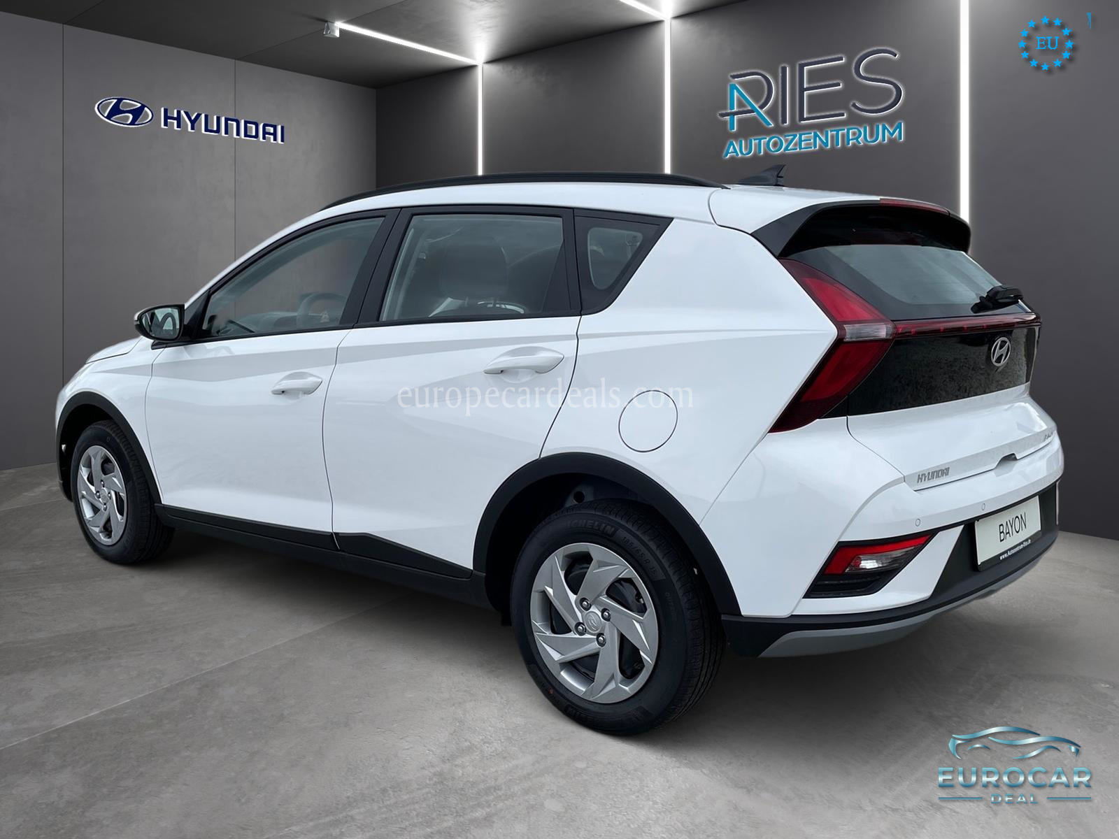 Hyundai BAYON