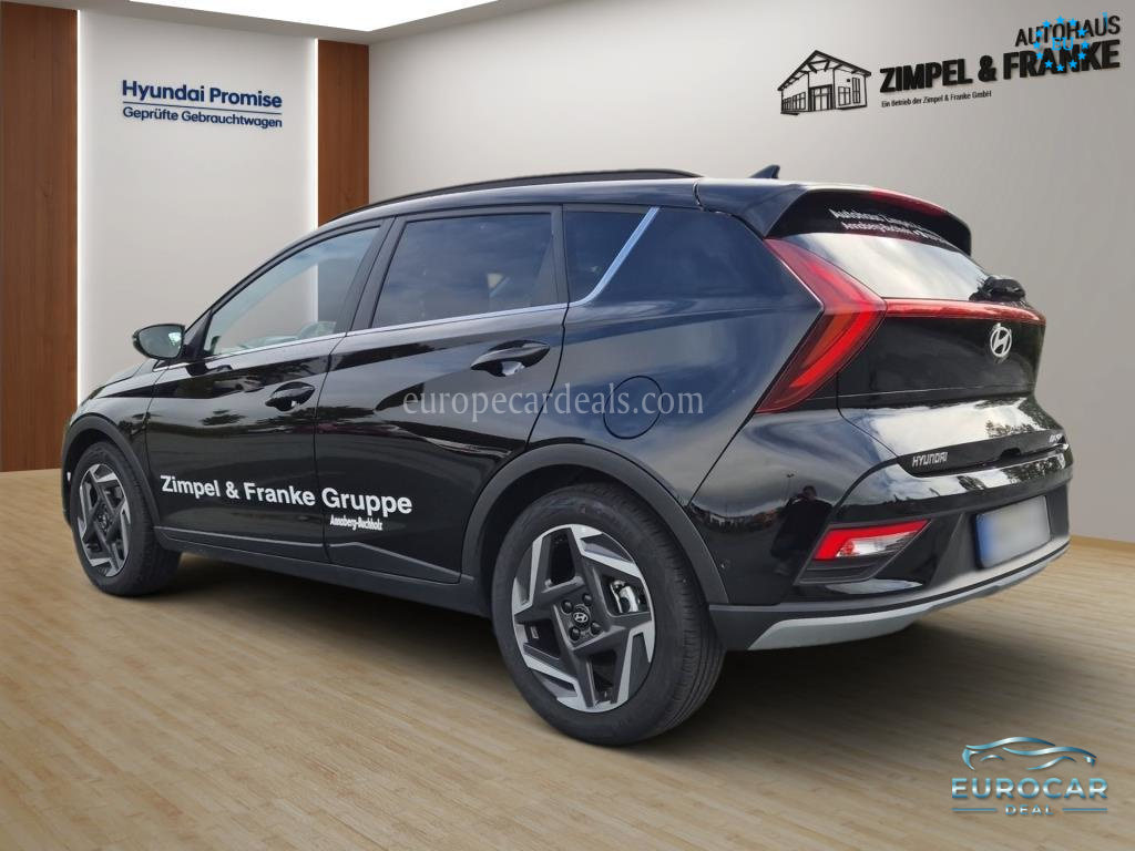 Hyundai BAYON