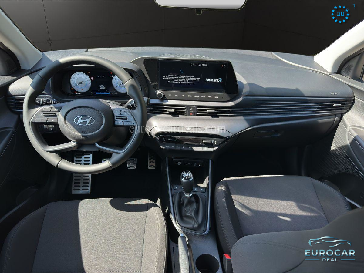 Hyundai BAYON