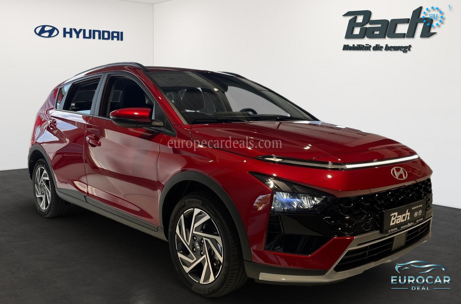 Hyundai BAYON