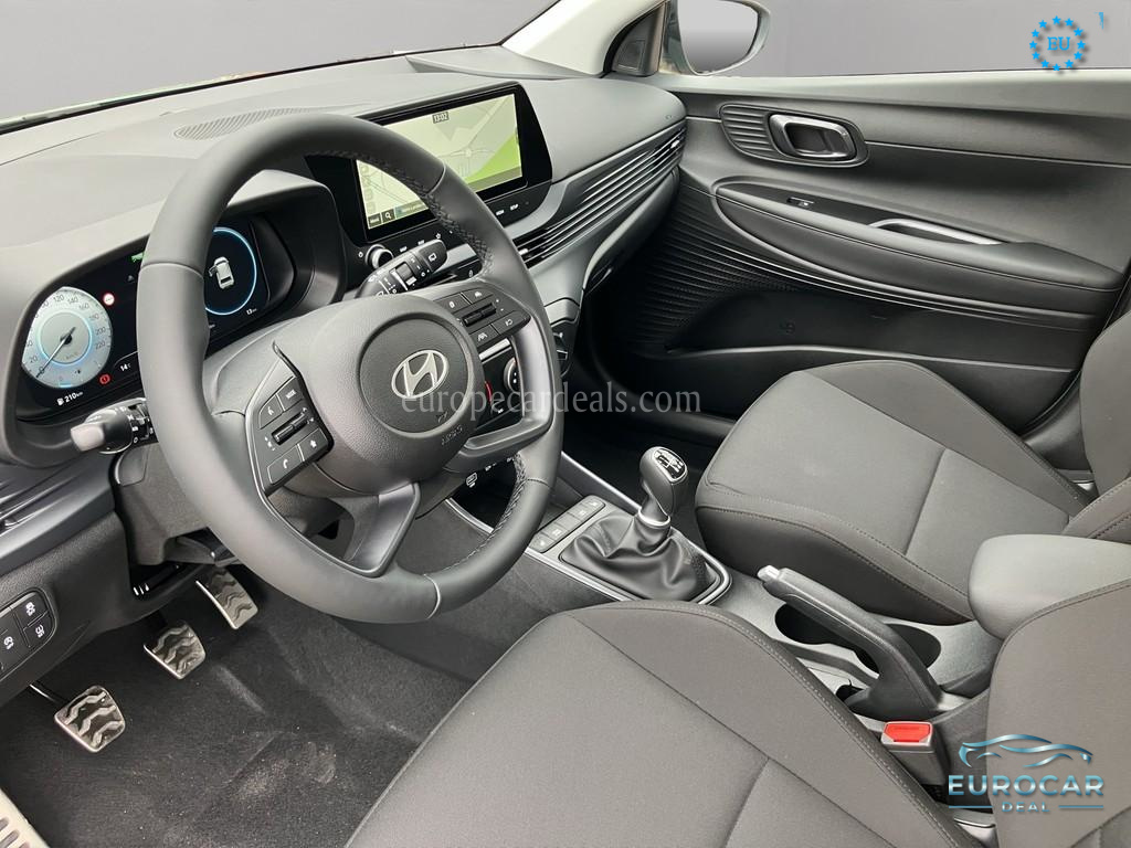 Hyundai BAYON