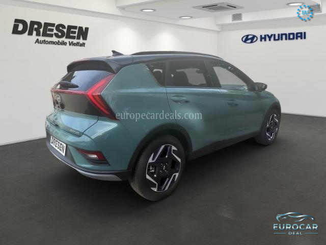 Hyundai BAYON