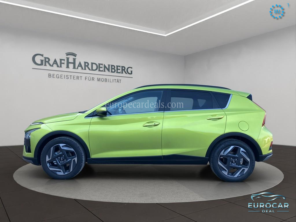 Hyundai BAYON