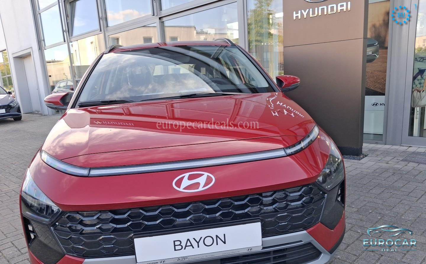 Hyundai BAYON
