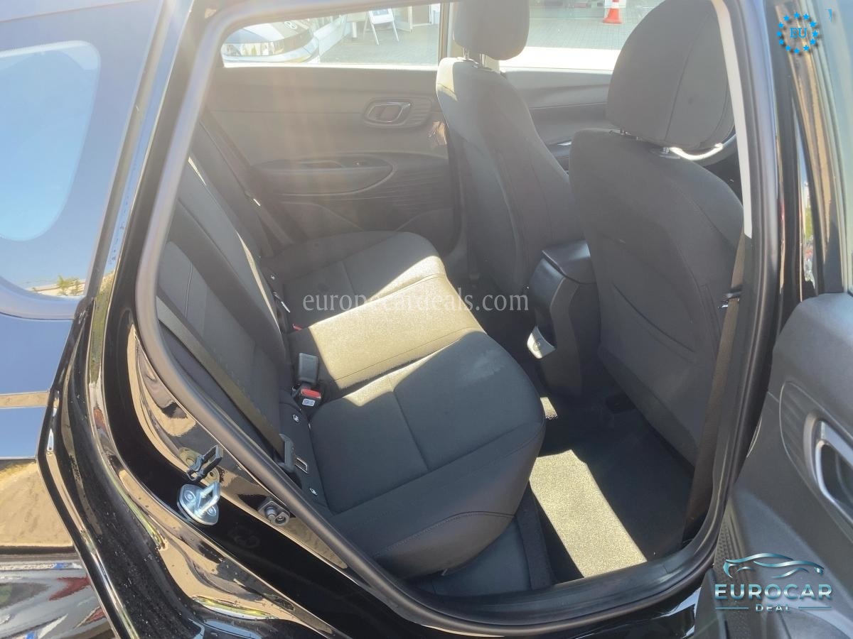 Hyundai BAYON