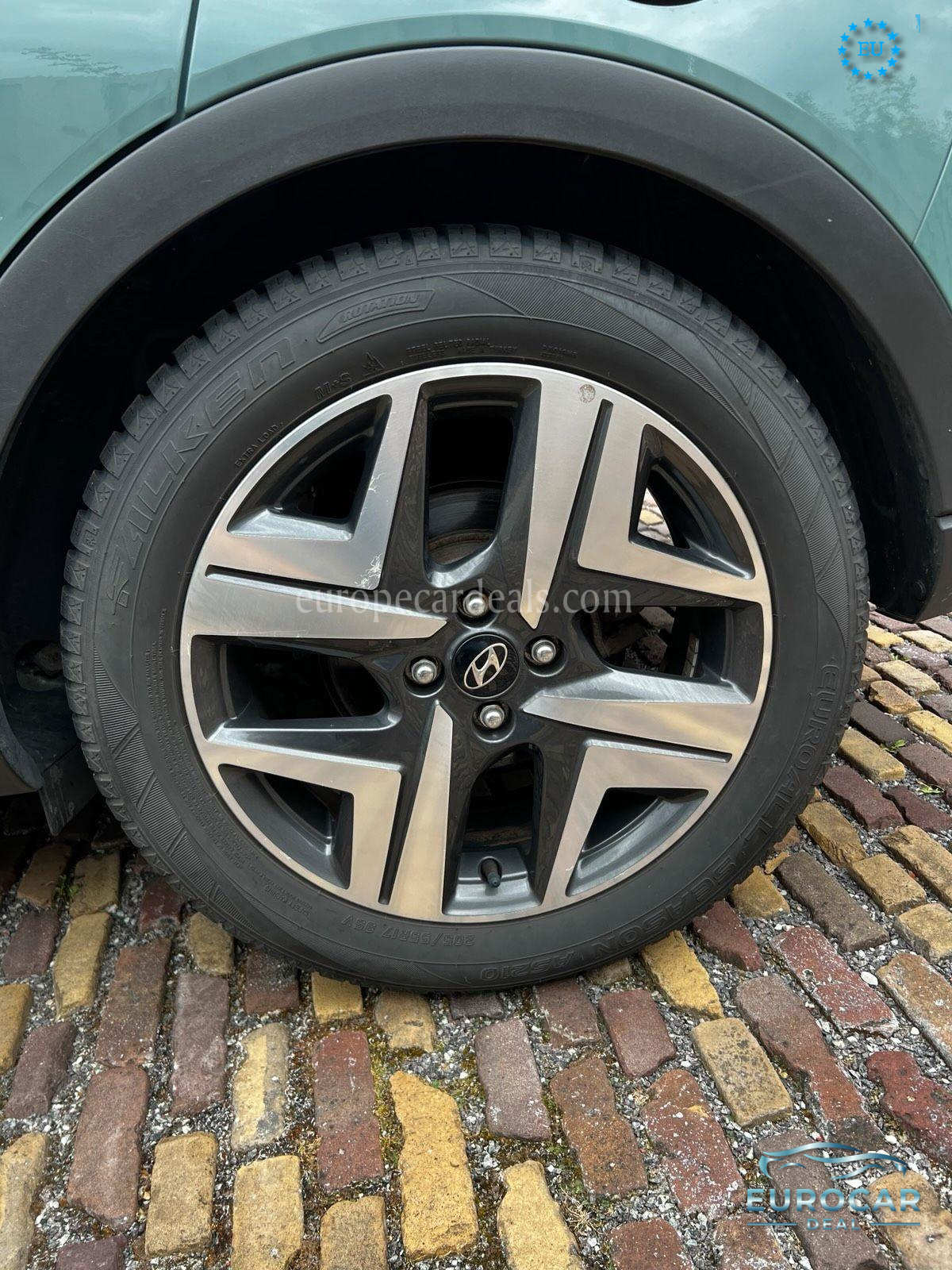 Hyundai BAYON