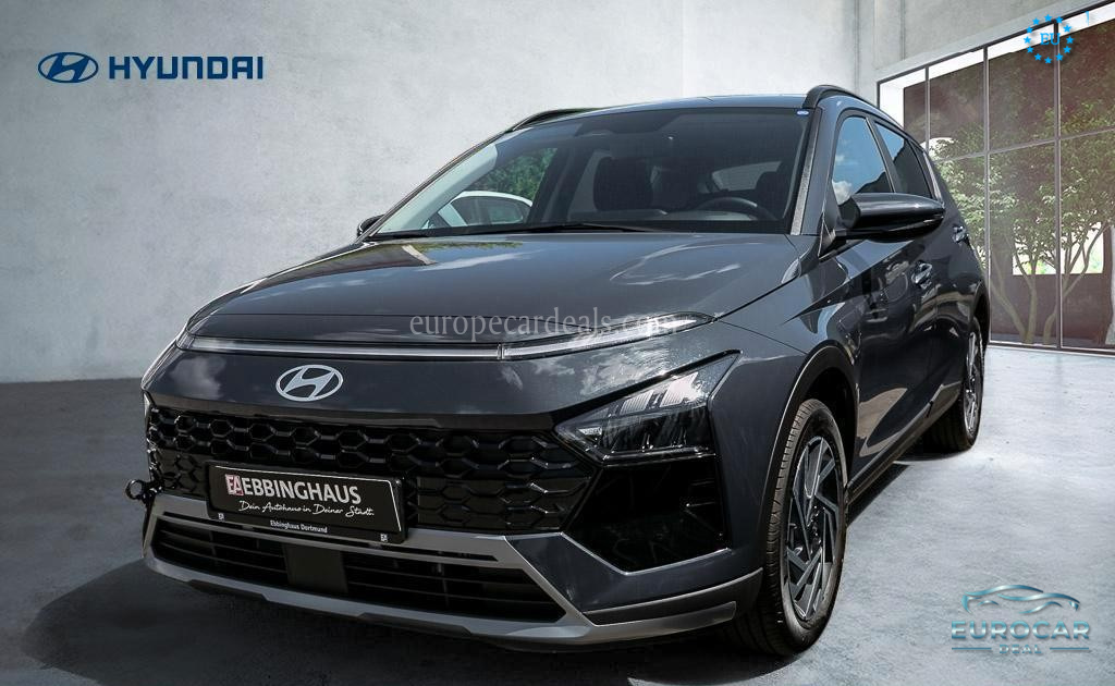 Hyundai BAYON