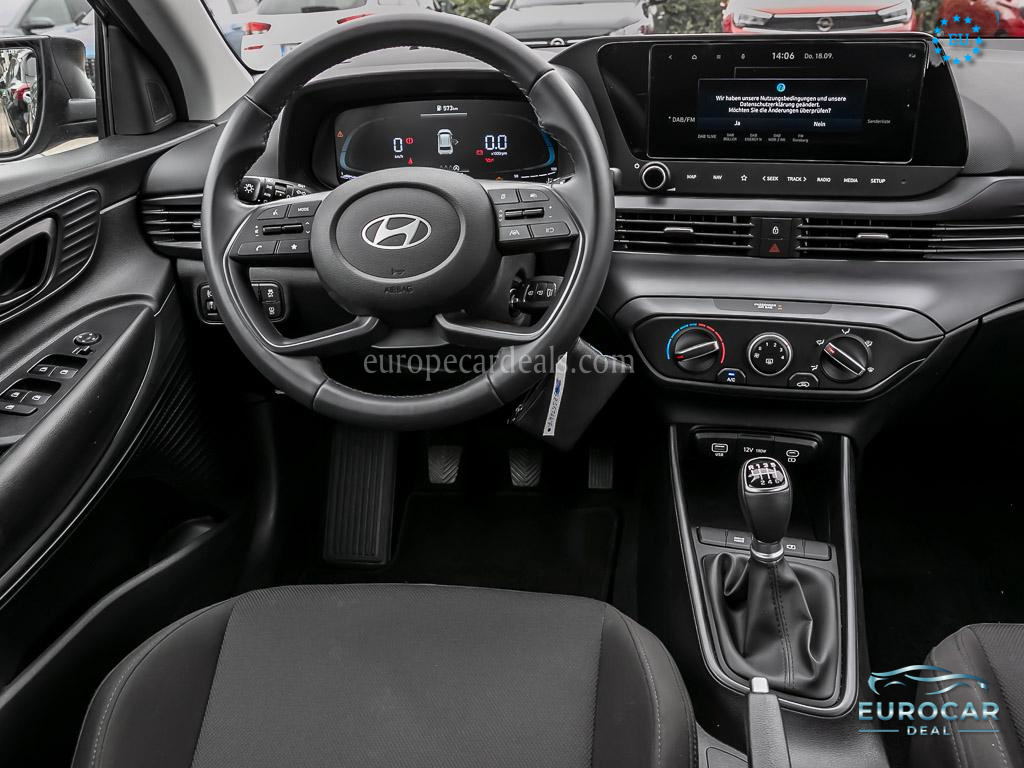 Hyundai BAYON