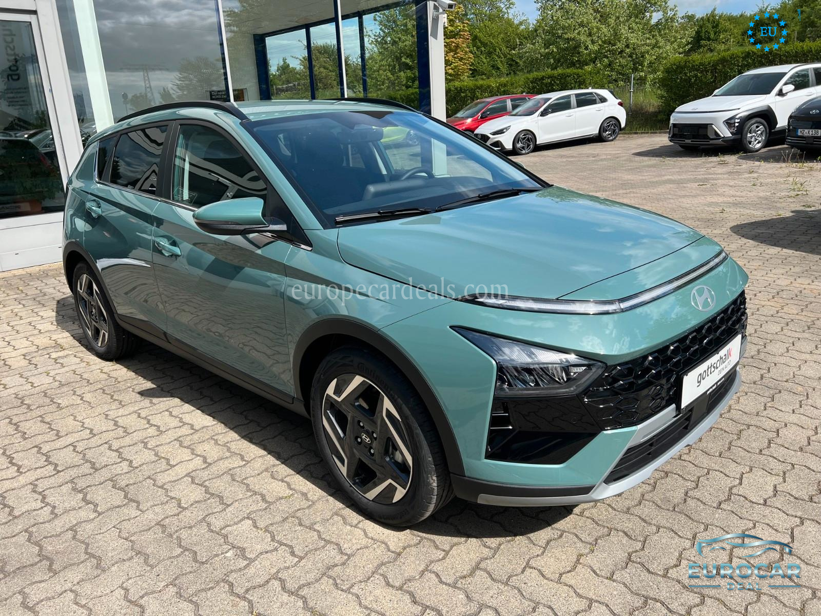 Hyundai BAYON
