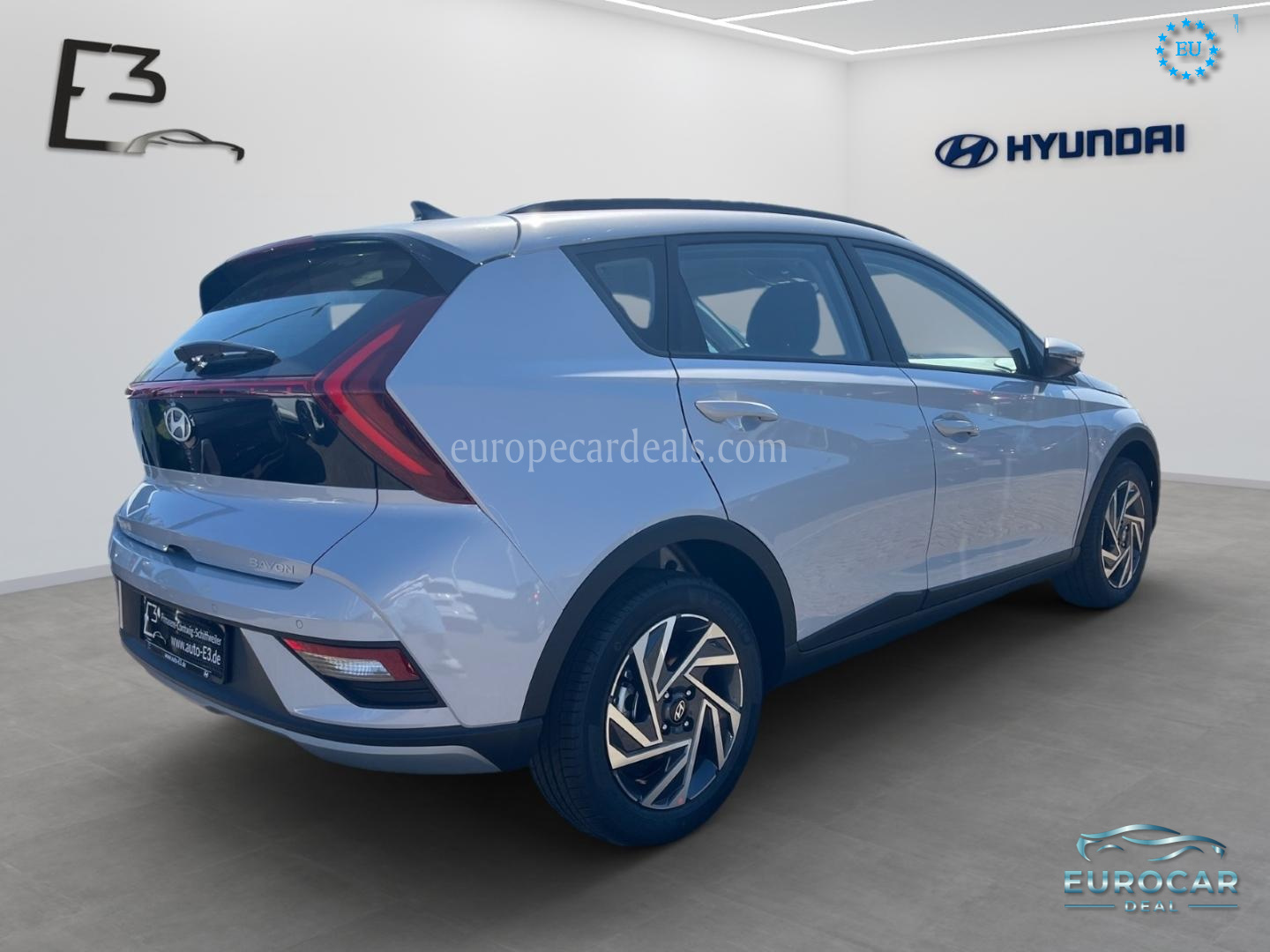 Hyundai BAYON