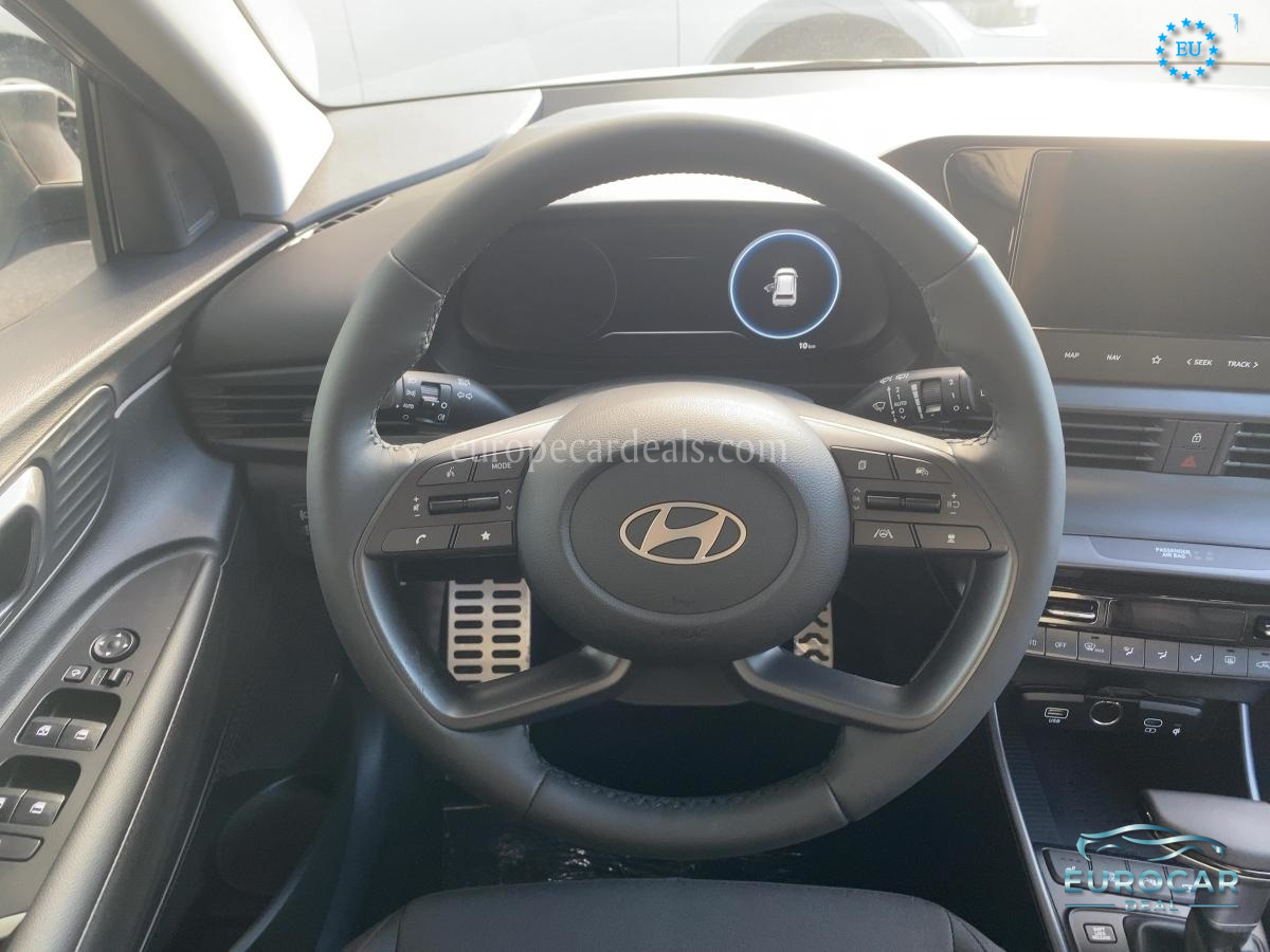 Hyundai BAYON