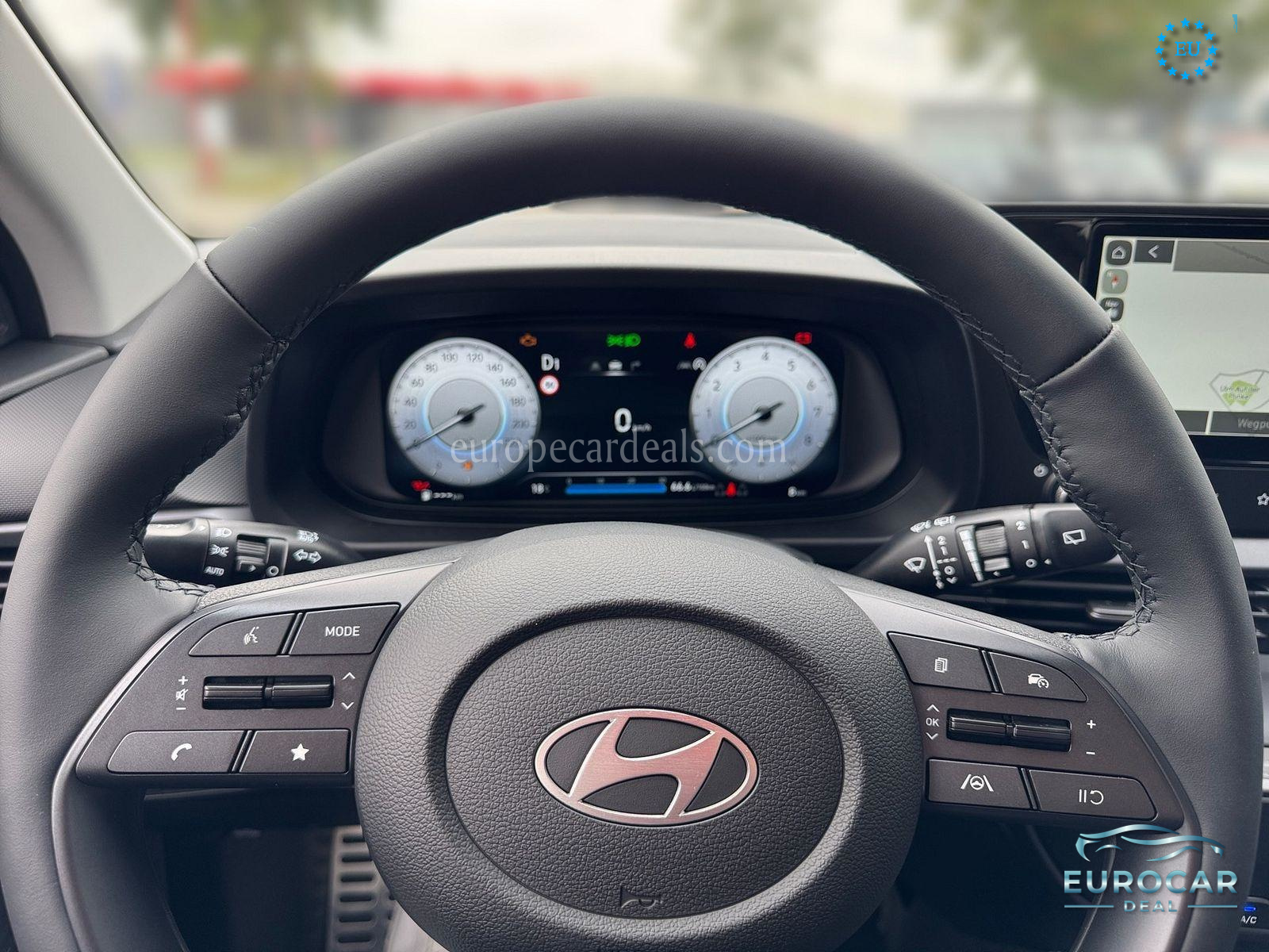 Hyundai BAYON
