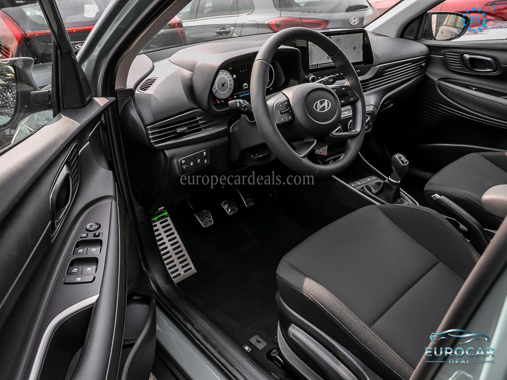 Hyundai BAYON
