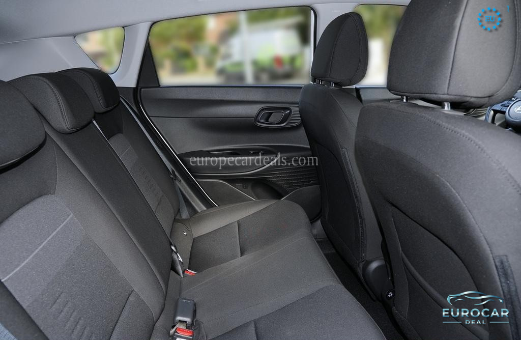 Hyundai BAYON