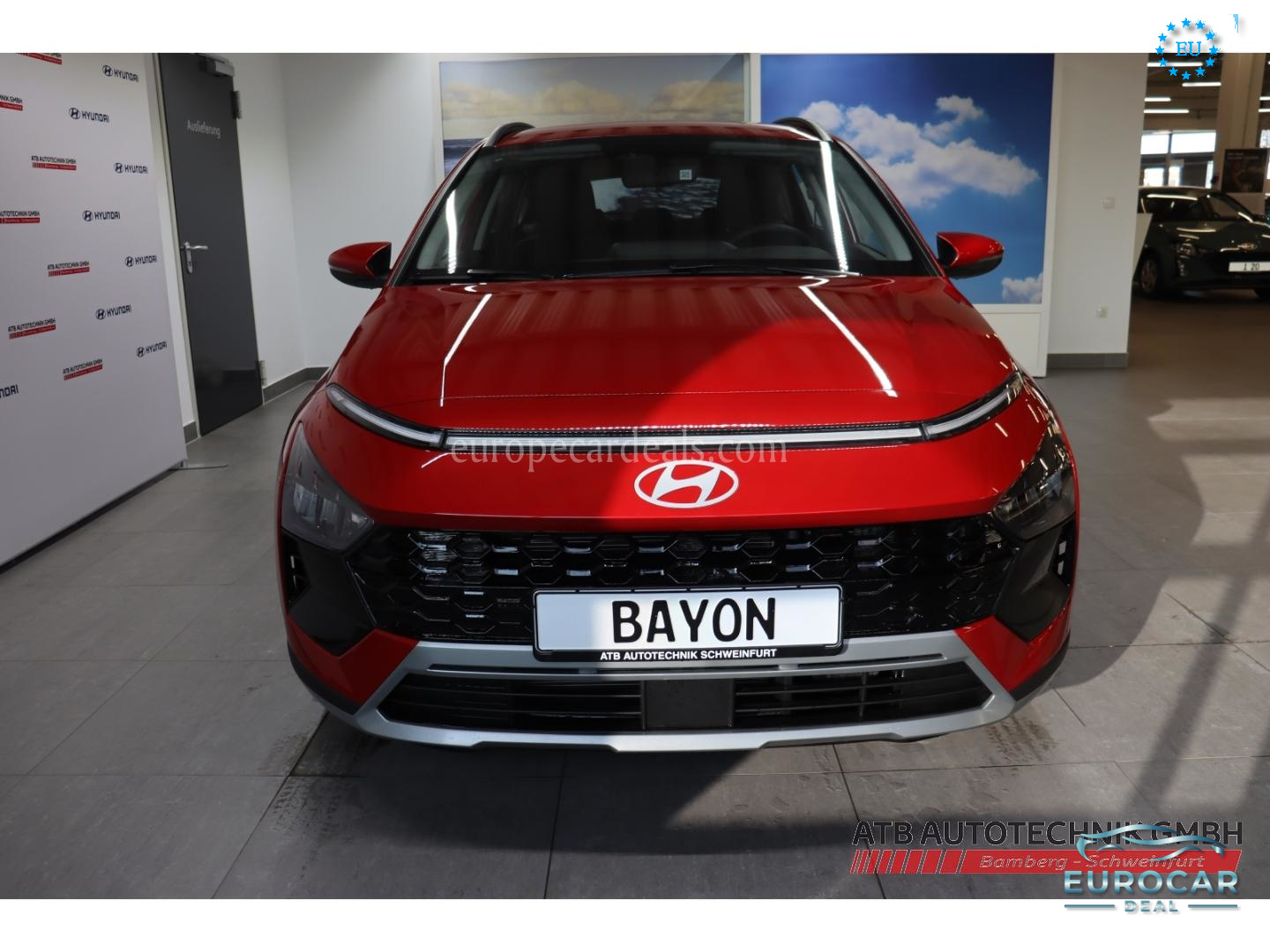Hyundai BAYON