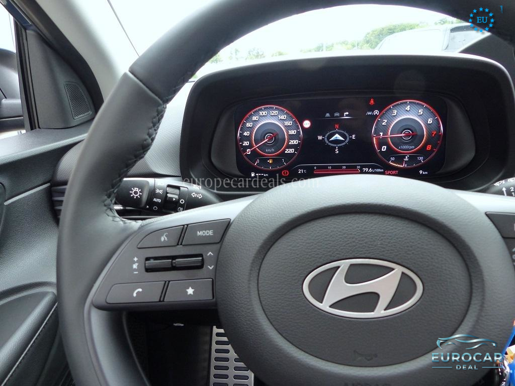 Hyundai BAYON