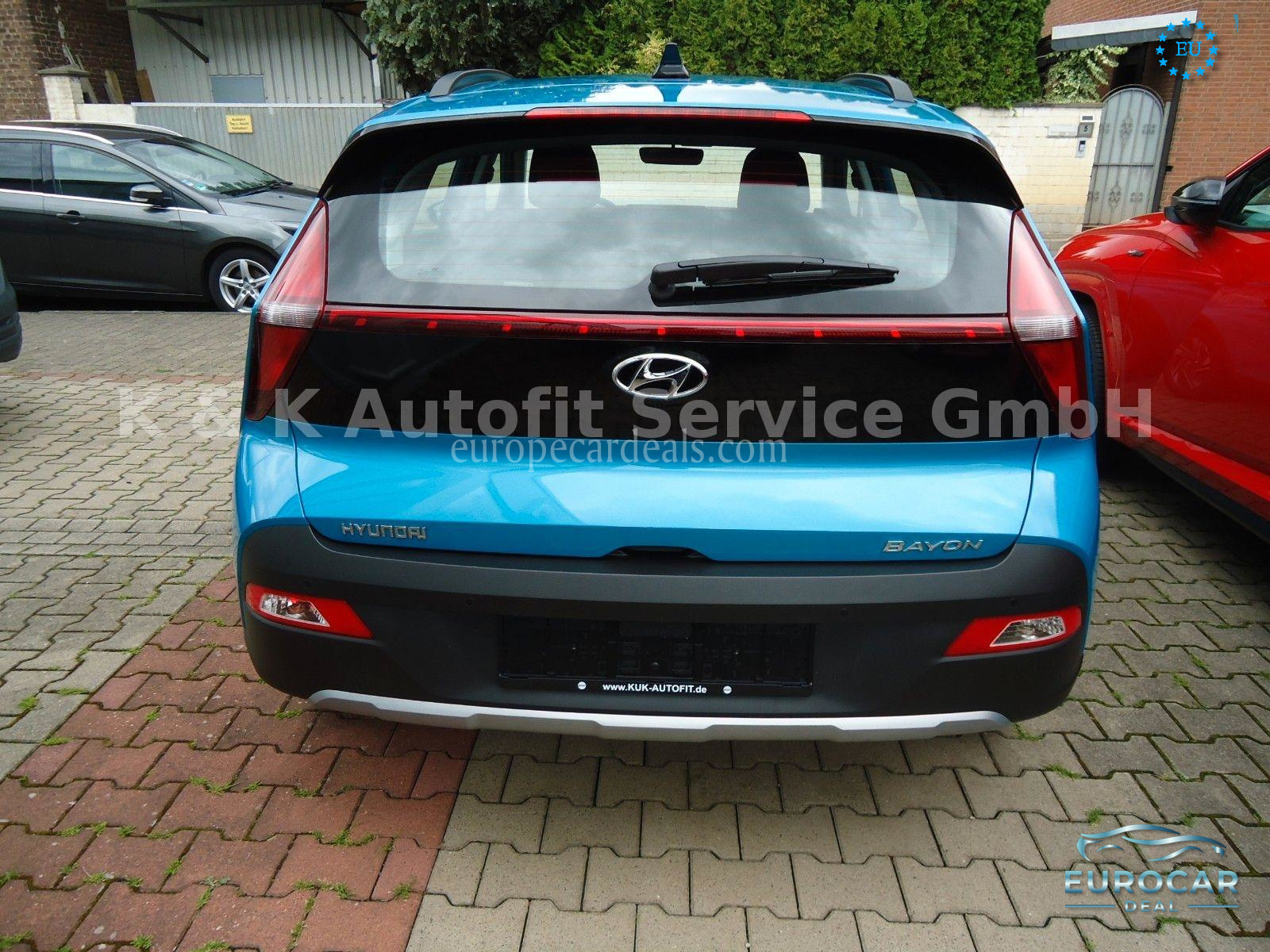 Hyundai BAYON