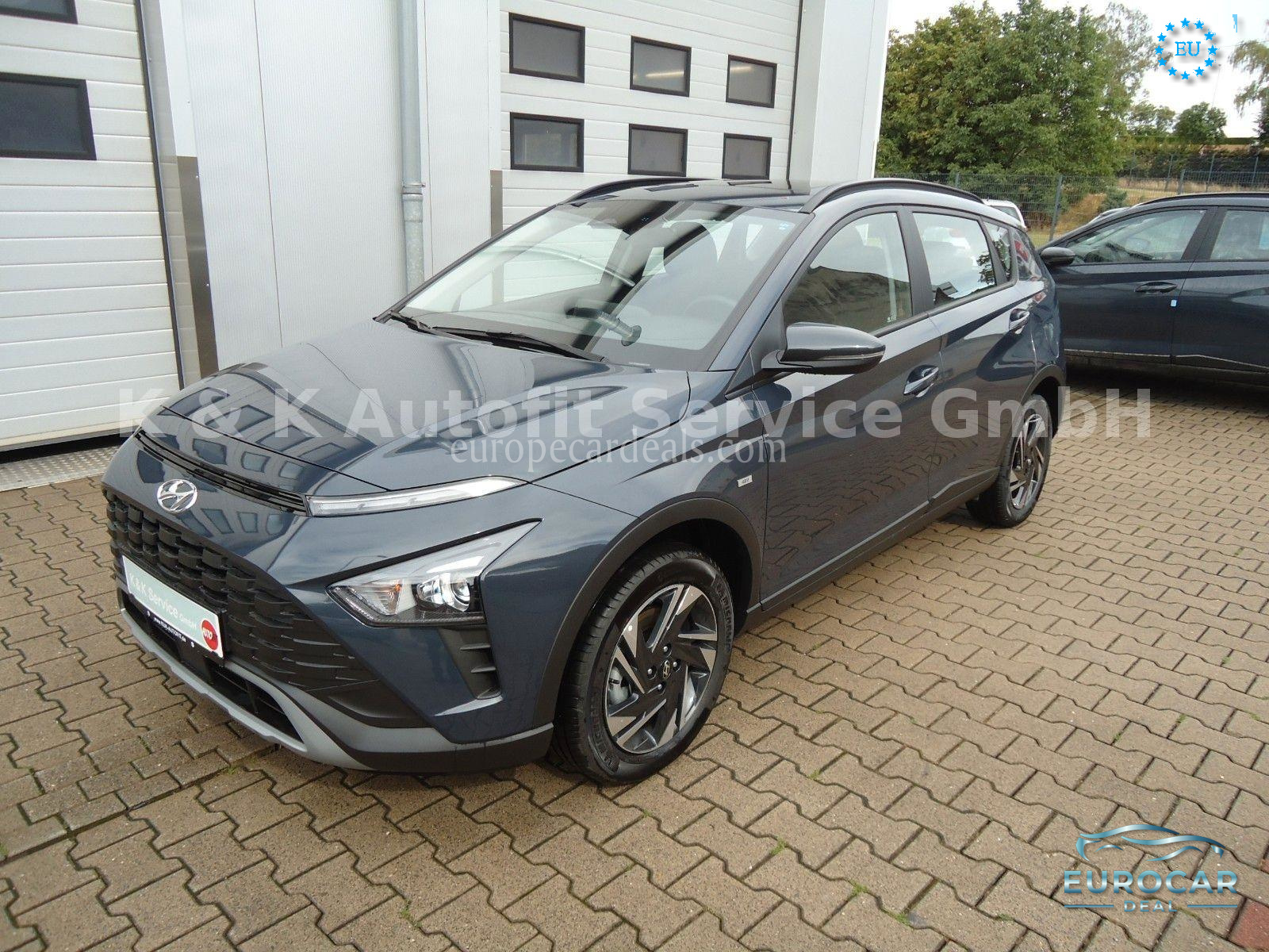 Hyundai BAYON