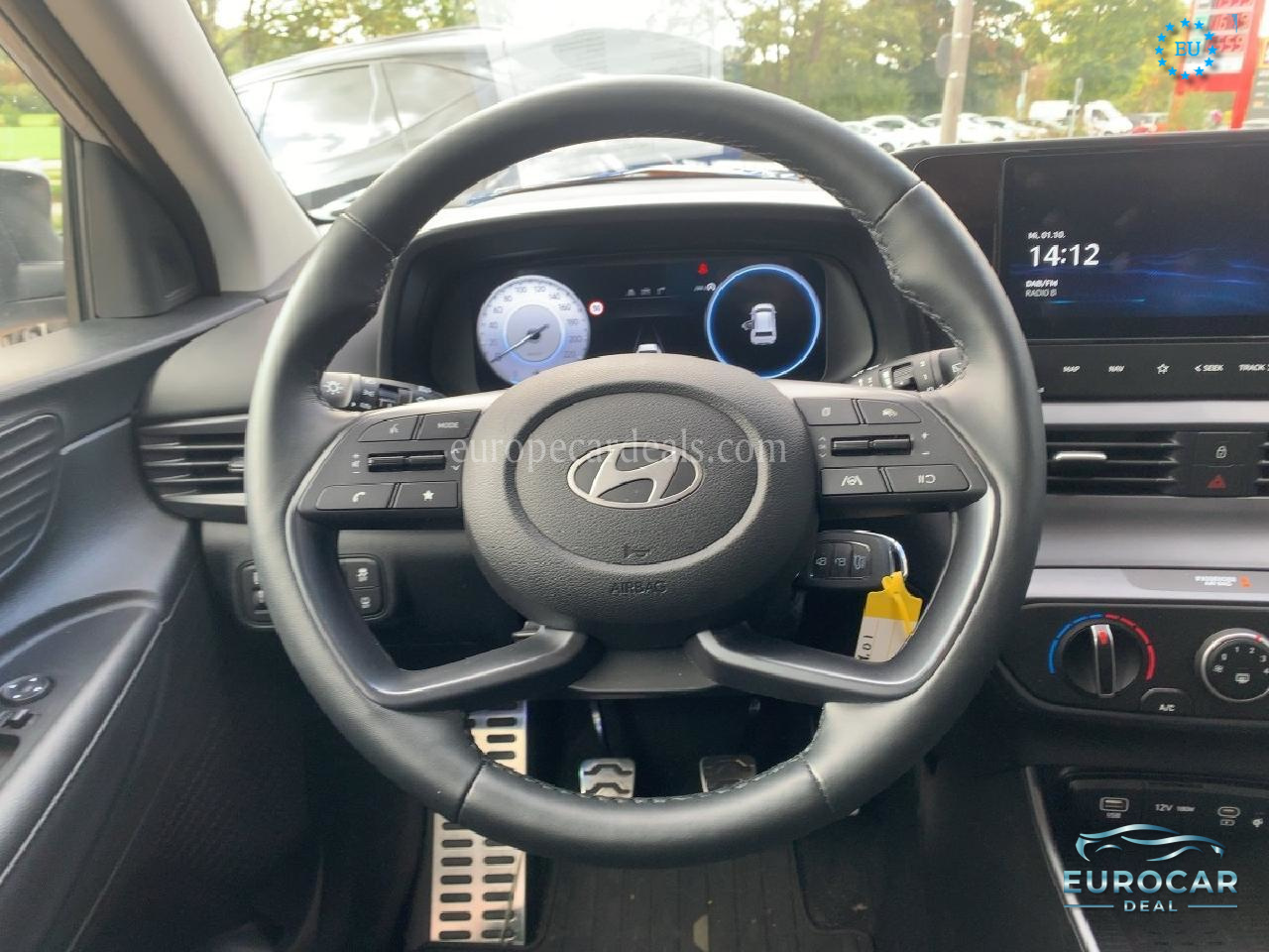 Hyundai BAYON