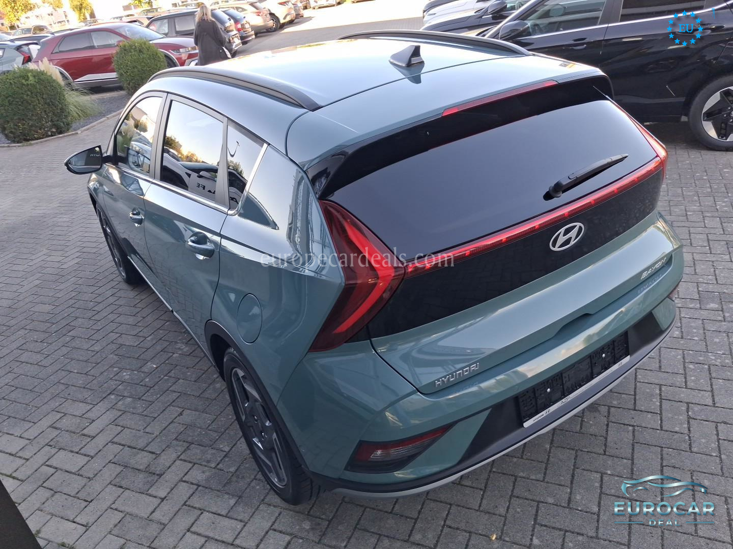 Hyundai BAYON