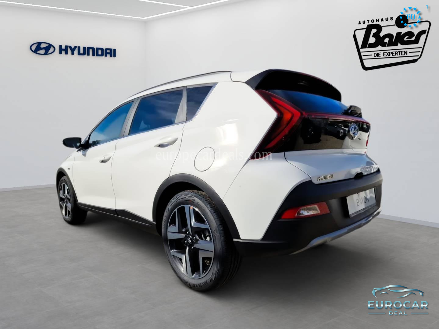 Hyundai BAYON