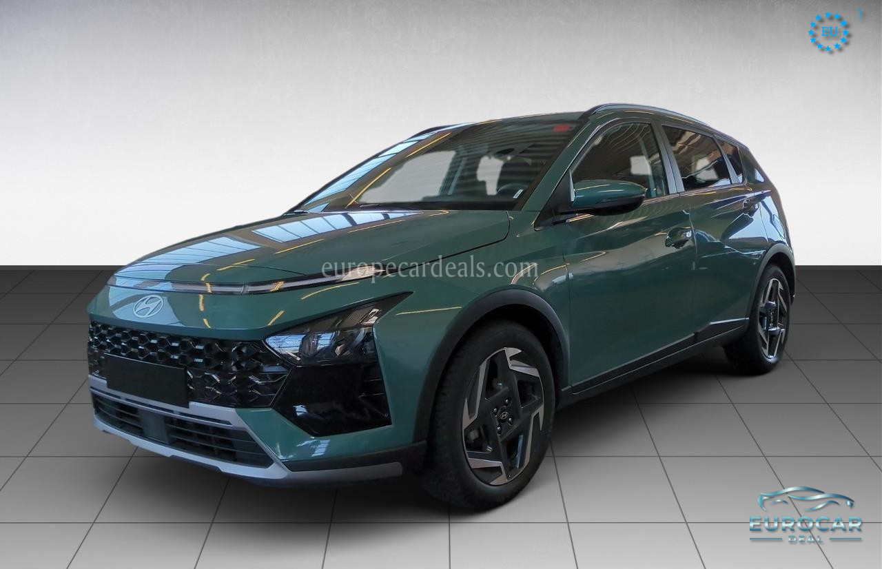 Hyundai BAYON