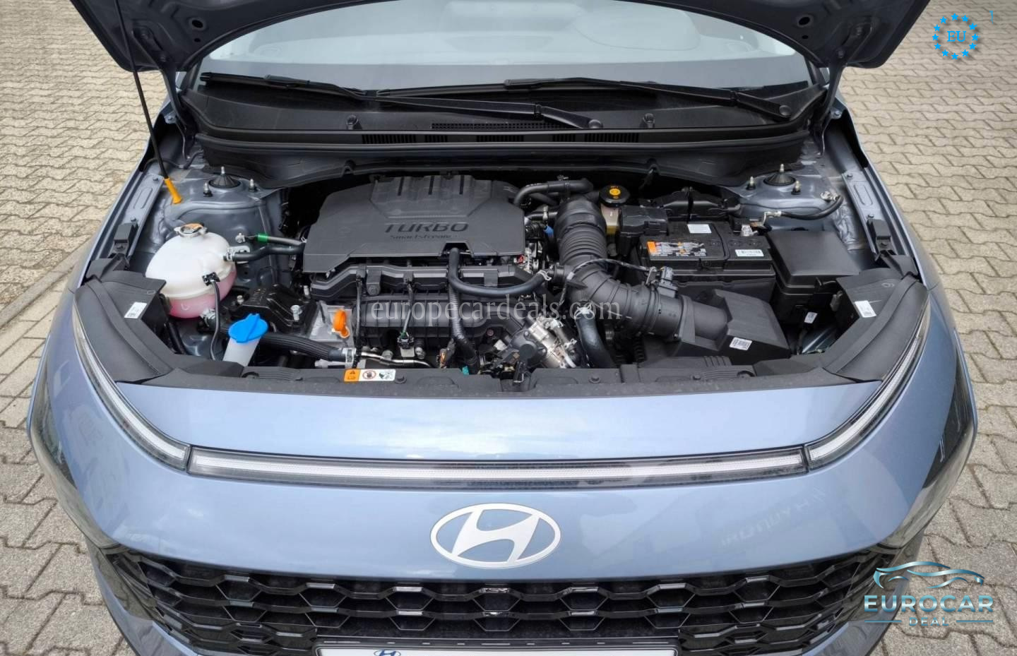 Hyundai BAYON