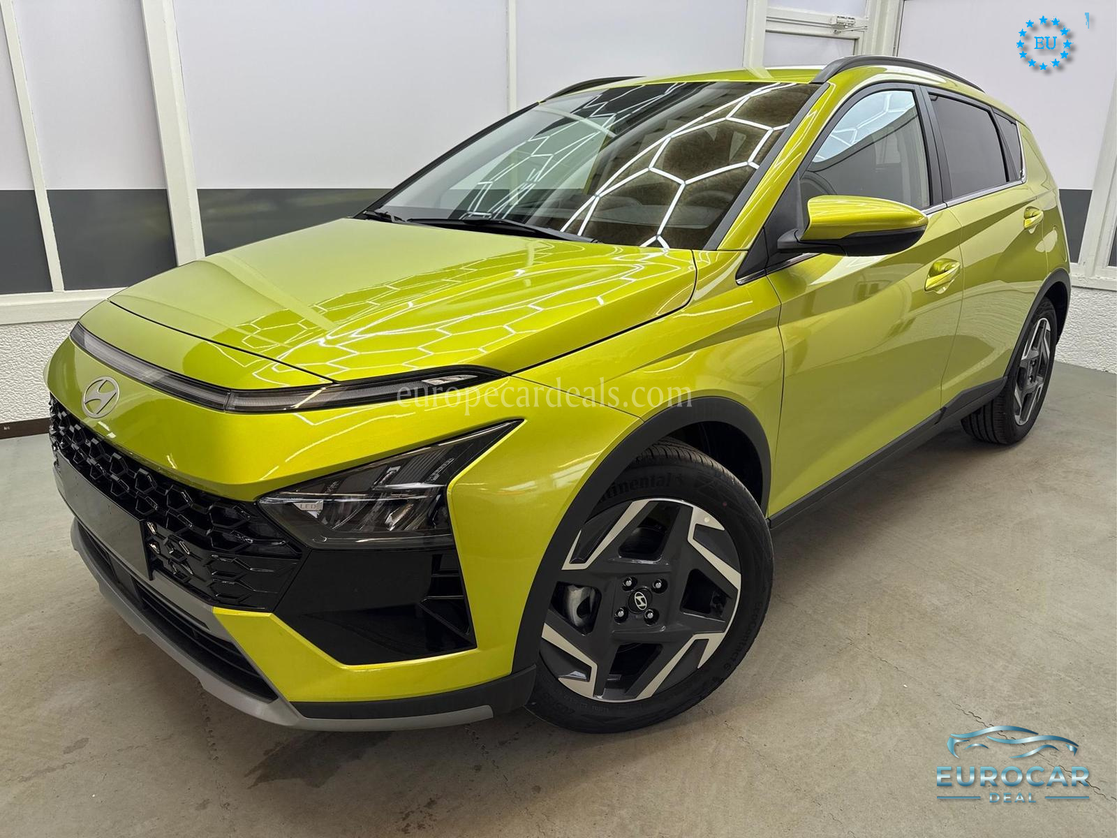 Hyundai BAYON