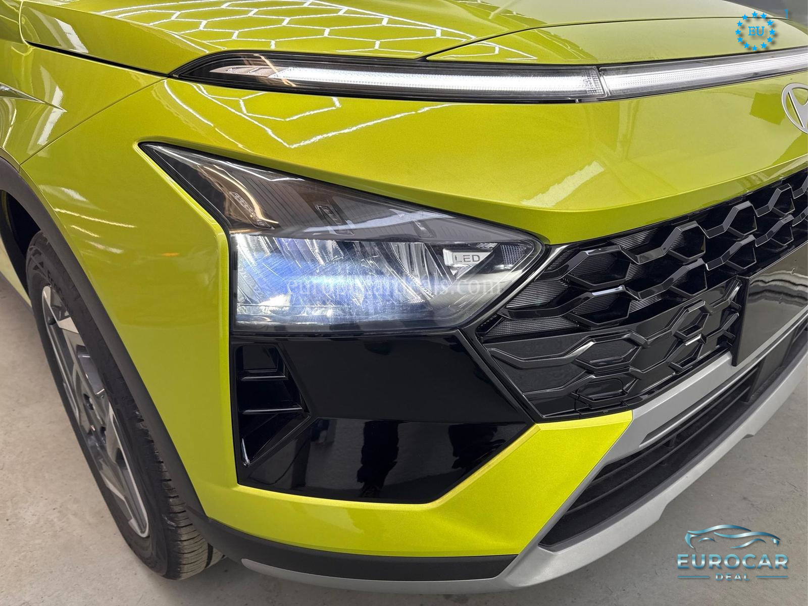Hyundai BAYON
