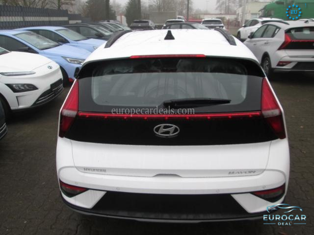 Hyundai BAYON