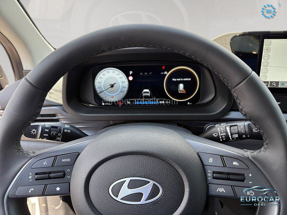 Hyundai BAYON