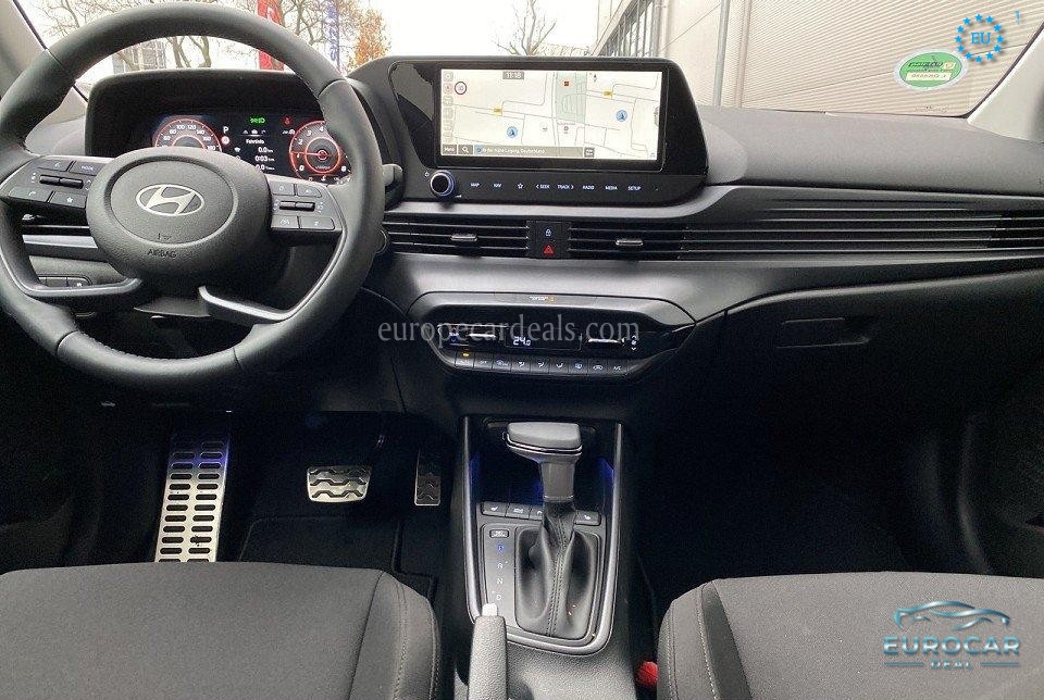 Hyundai BAYON