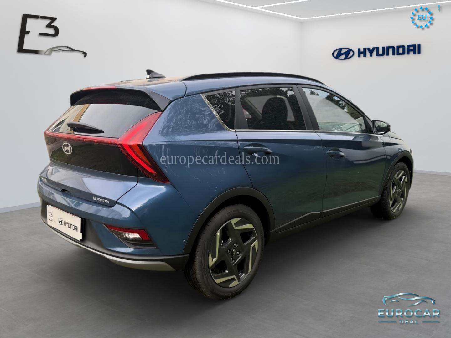 Hyundai BAYON