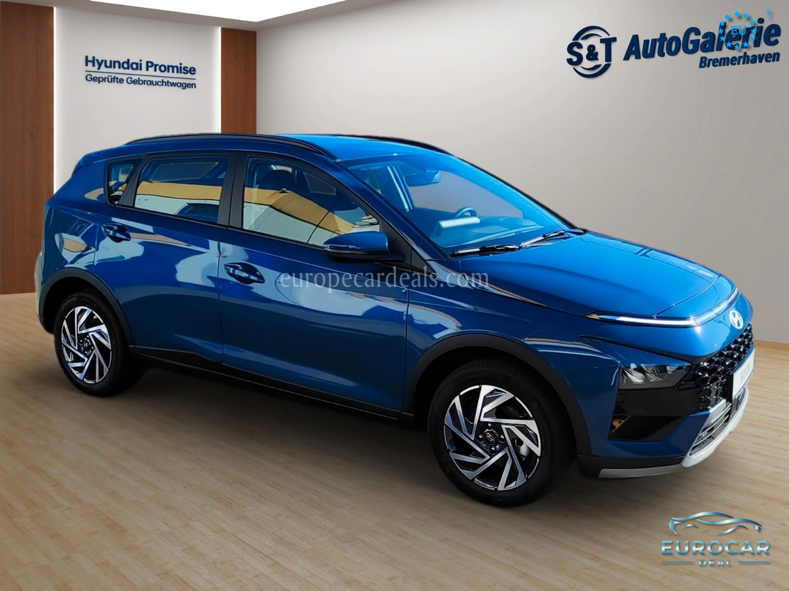Hyundai BAYON