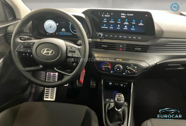 Hyundai BAYON