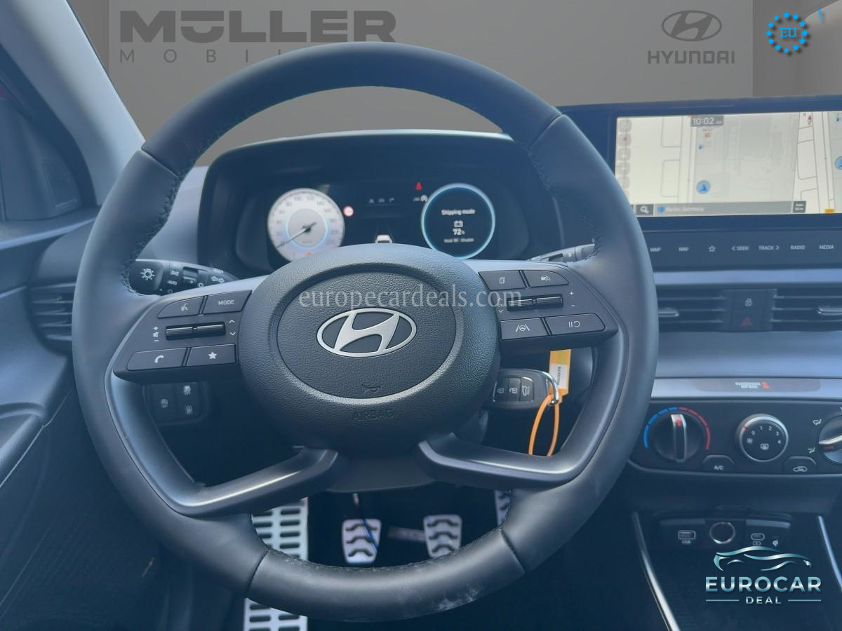 Hyundai BAYON
