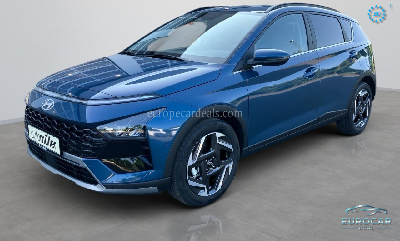 Hyundai BAYON
