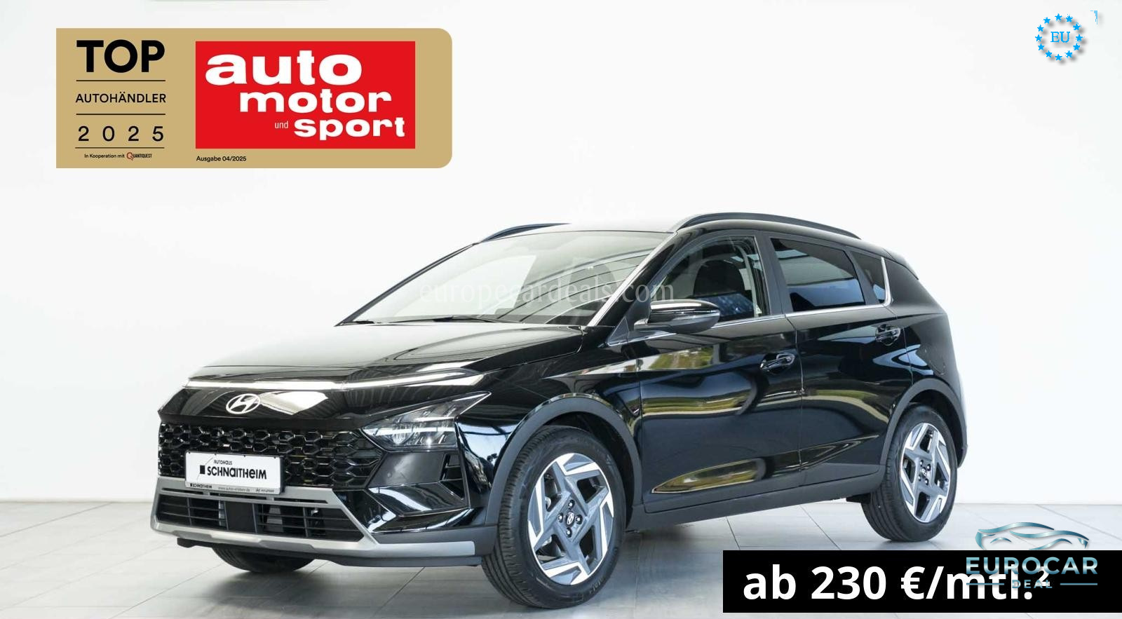 Hyundai BAYON