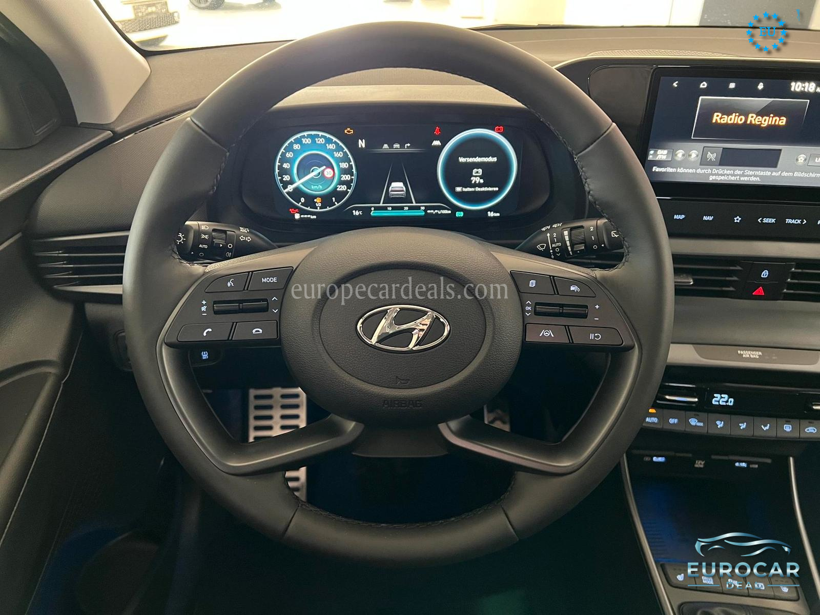 Hyundai BAYON
